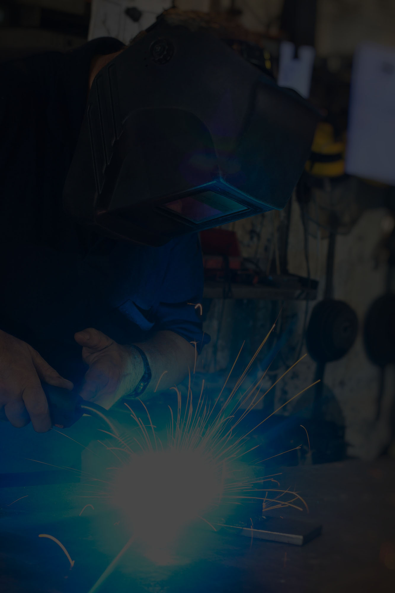 Fabrication services in Ingleburn, New South Wales.